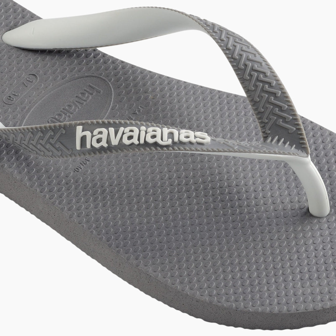 Havaianas Top Mix Flip Flops - Steel Grey