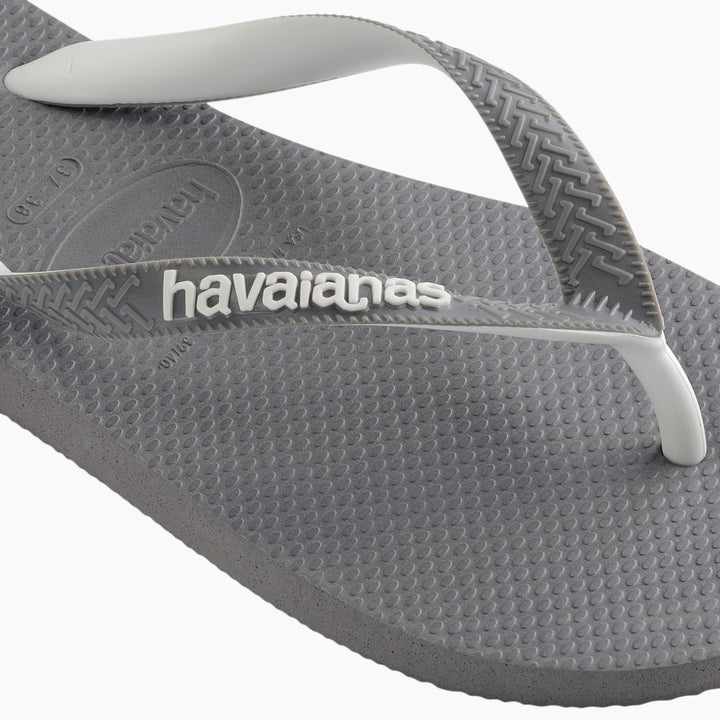 Havaianas Top Mix Flip Flops - Steel Grey