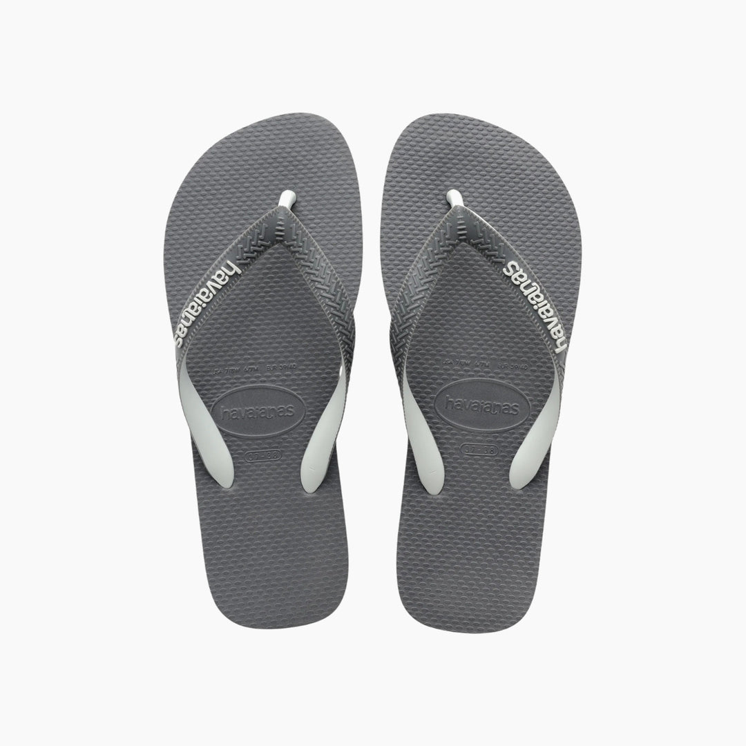 Havaianas Top Mix Flip Flops - Steel Grey