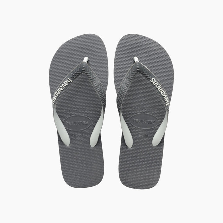 Havaianas Top Mix Flip Flops - Steel Grey
