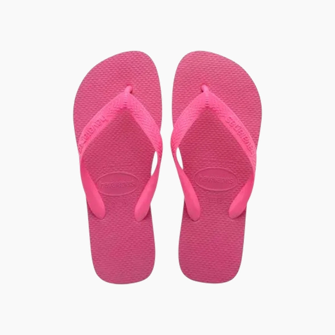 Havaianas Top Flip Flops - Pink Flux