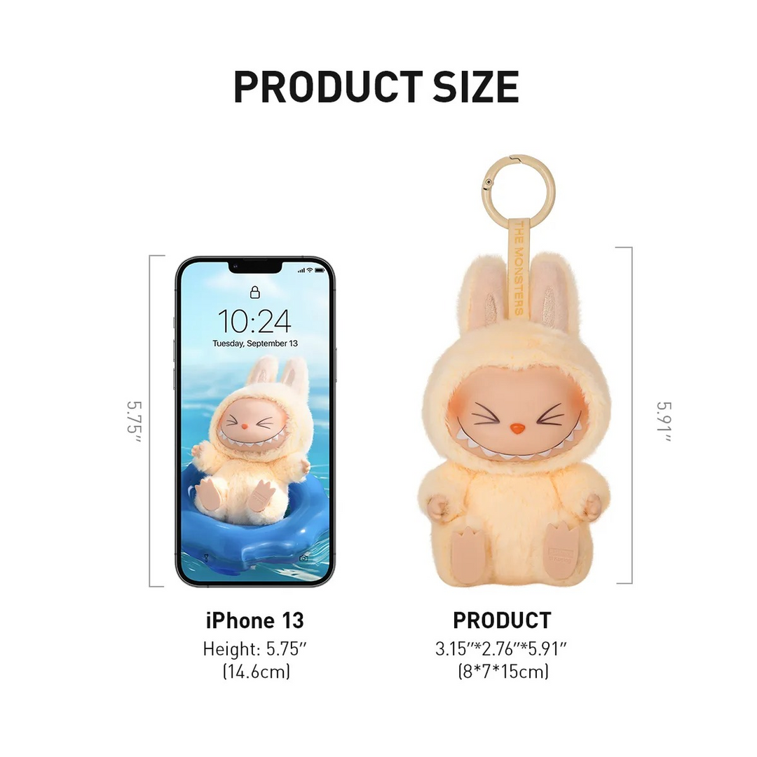 Pop Mart Have A Seat Labubu Collectible Figure