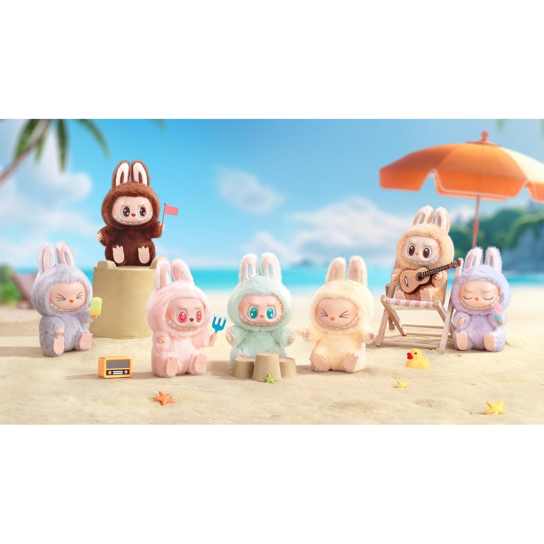 Pop Mart Have A Seat Labubu Collectible Figure