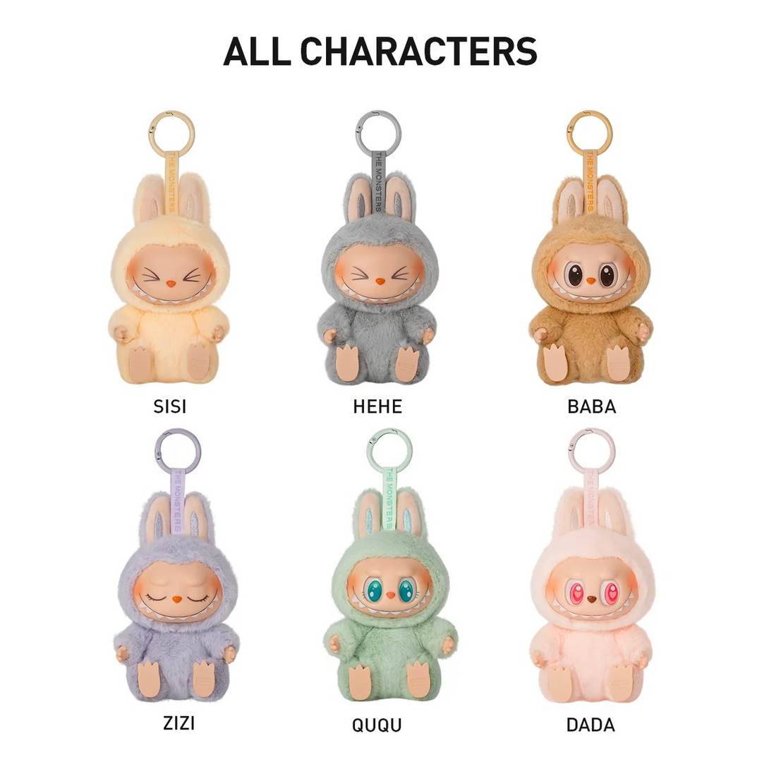 Pop Mart Have A Seat Labubu Collectible Figure