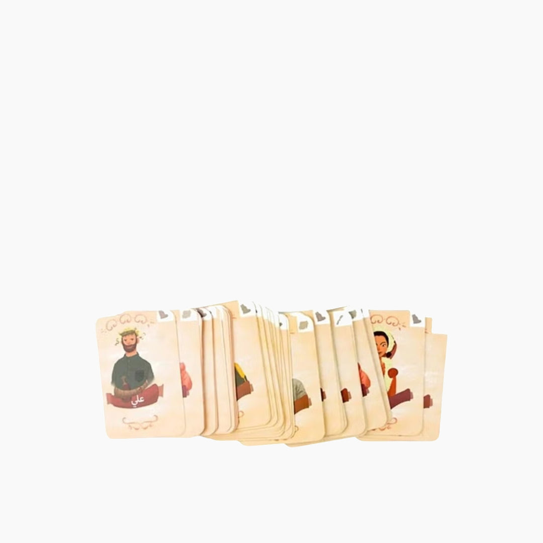 Hazar Meen Card Game