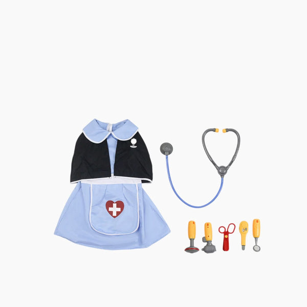 مجموعة زي ممرضة للبنات