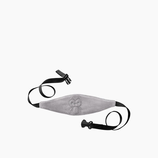 Babyjem Head Protect Strap - Grey