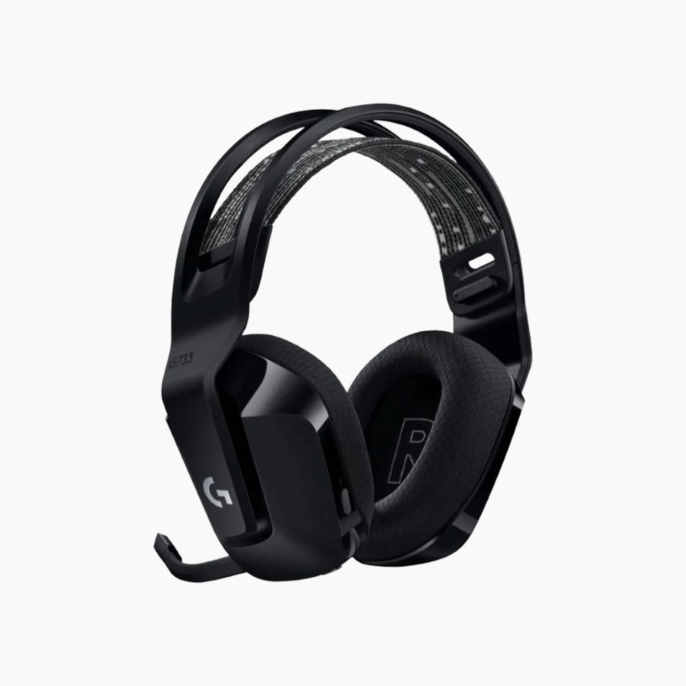 Logitech G733 Wireless Gaming Headphones Logitech G733 Wireless Gaming Headphones