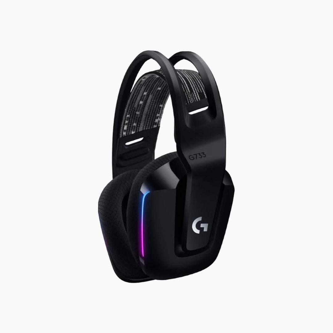 سماعات الرأس Logitec G733
