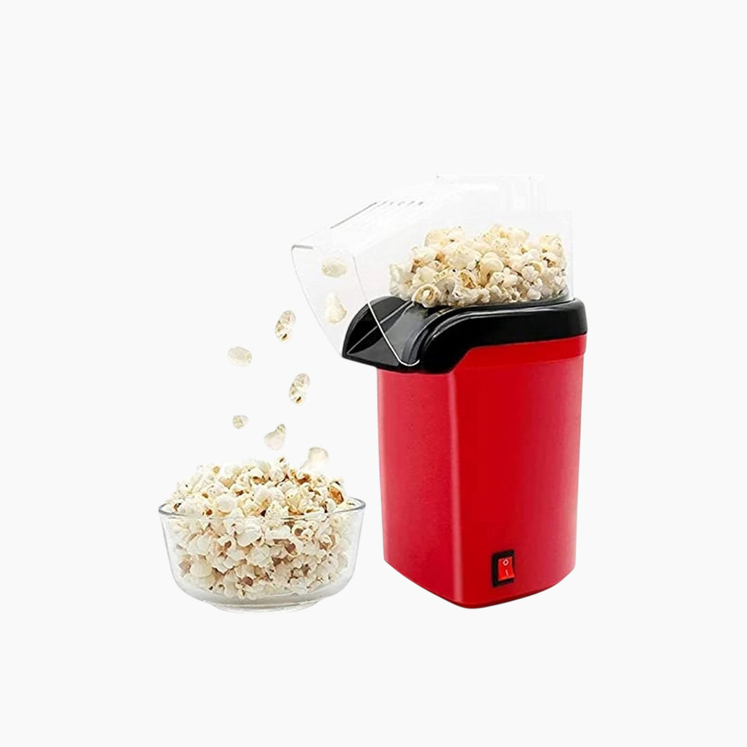 Minijoy Healthy Popcorn Machine, Oil-Free