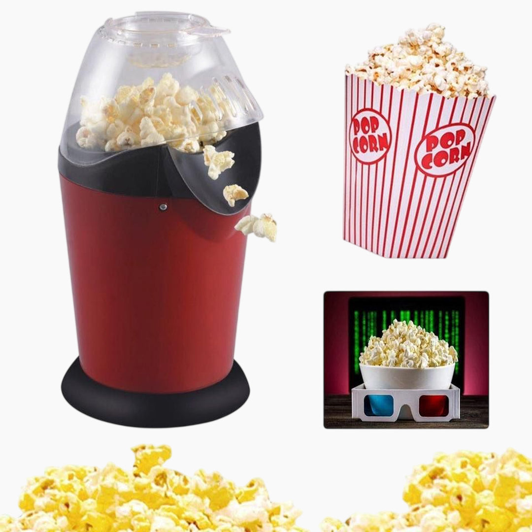 Minijoy Healthy Popcorn Machine, Oil-Free