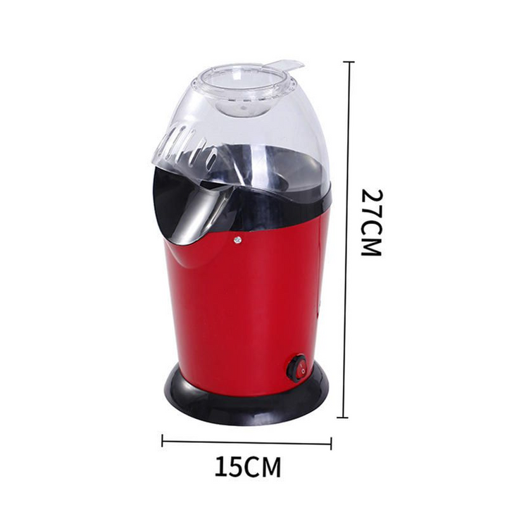 Minijoy Healthy Popcorn Machine, Oil-Free