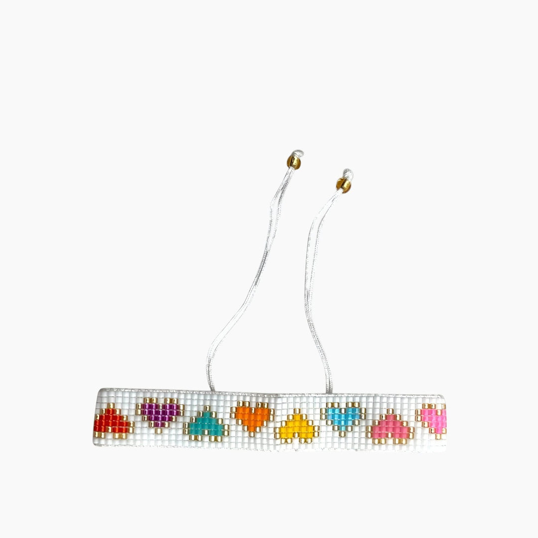 Heartbeads Bracelet
