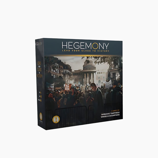 Hegemony Lead Your Class to Victory