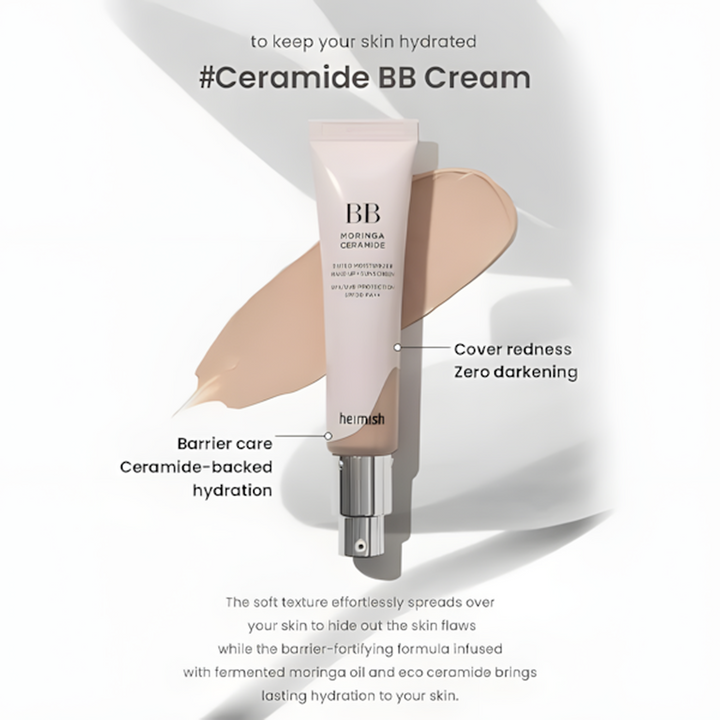 Heimish Moringa Ceramide BB Cream