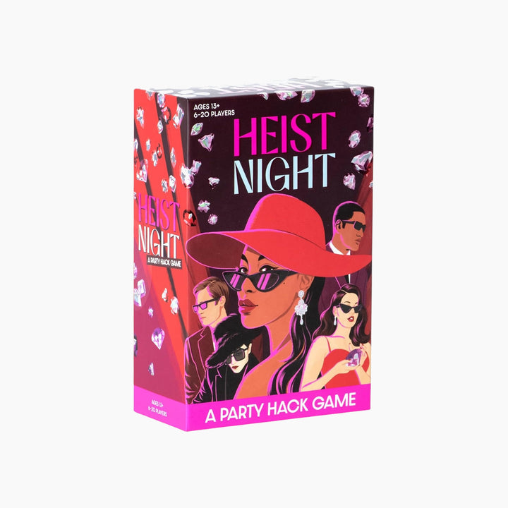 Heist Night Board Game