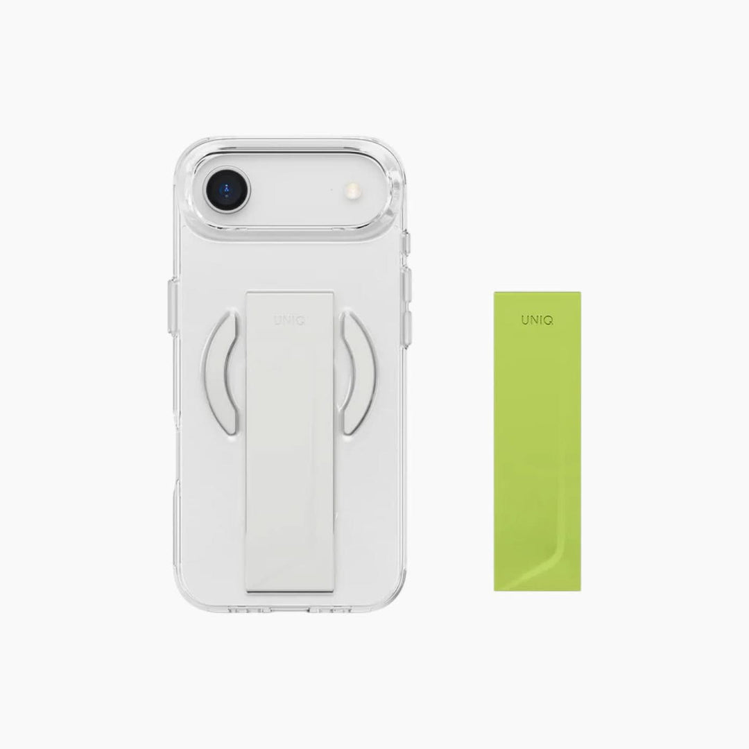 Catchy Jo Heldro Air Slim FlexGrip iPhone Case
