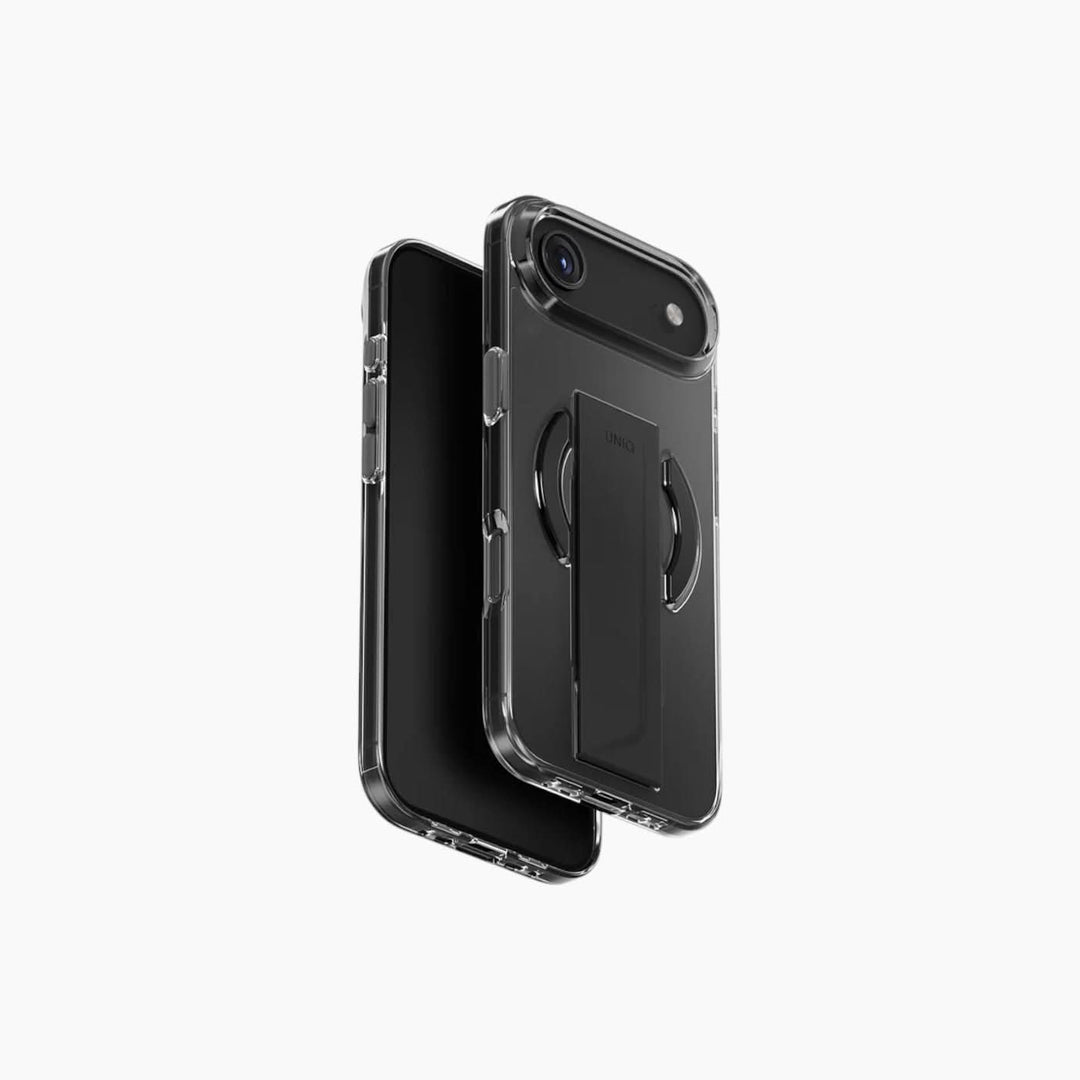 Catchy Jo Heldro Air Slim FlexGrip iPhone Case