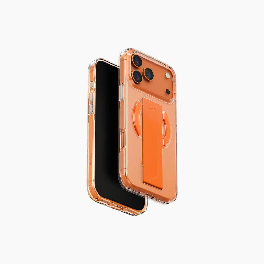 Catchy Jo Heldro Air Slim FlexGrip iPhone Case