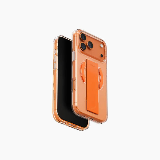 Catchy Jo Heldro Air Slim FlexGrip iPhone Case