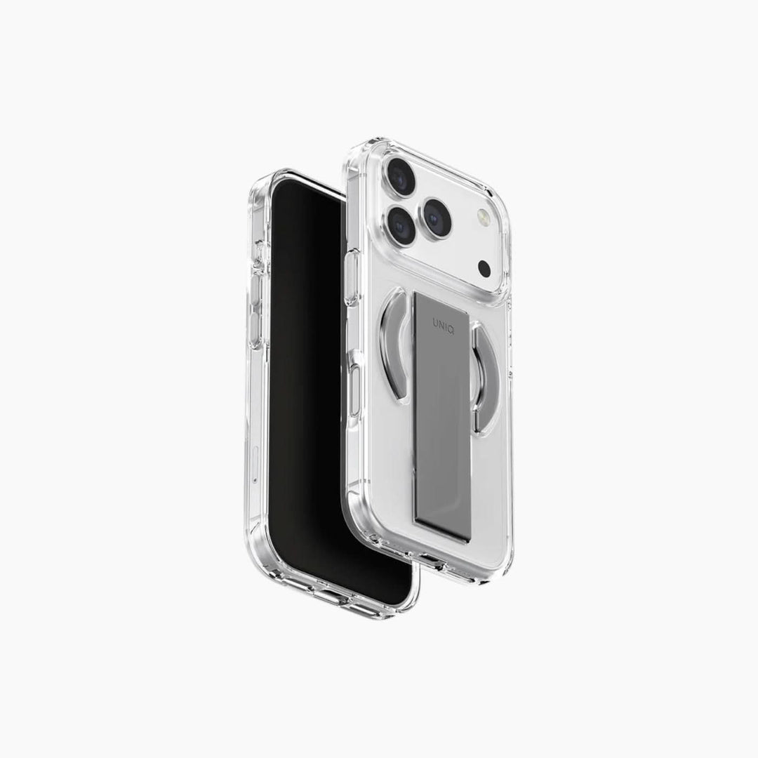 Catchy Jo Heldro Air Slim FlexGrip iPhone Case