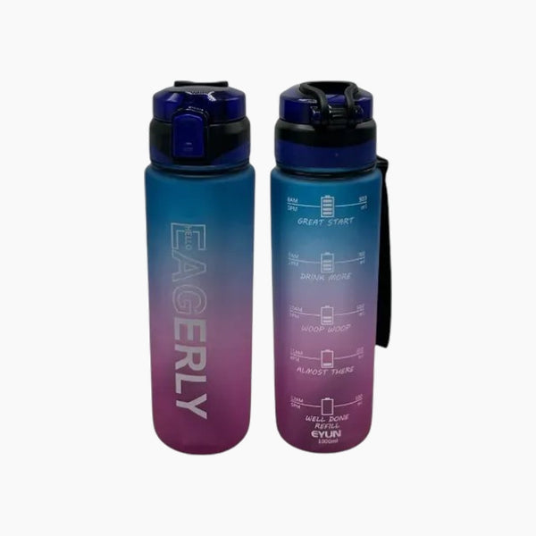 Eagerly Sports Water Bottle