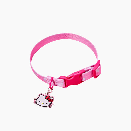 Pet Village Hello Kitty Pink Adjustable Pet Leash