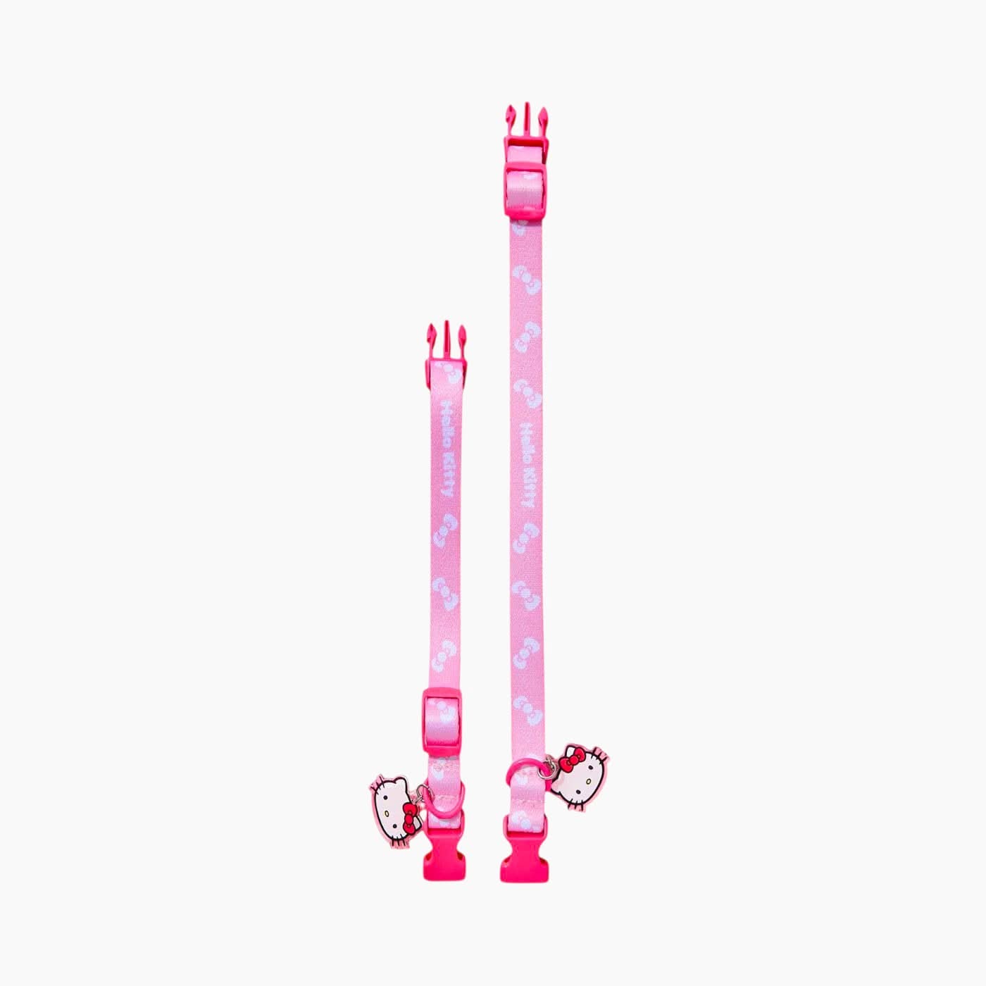 Pet Village Hello Kitty Pink Adjustable Pet Leash Pet Village Hello Kitty Pink Adjustable Pet Leash
