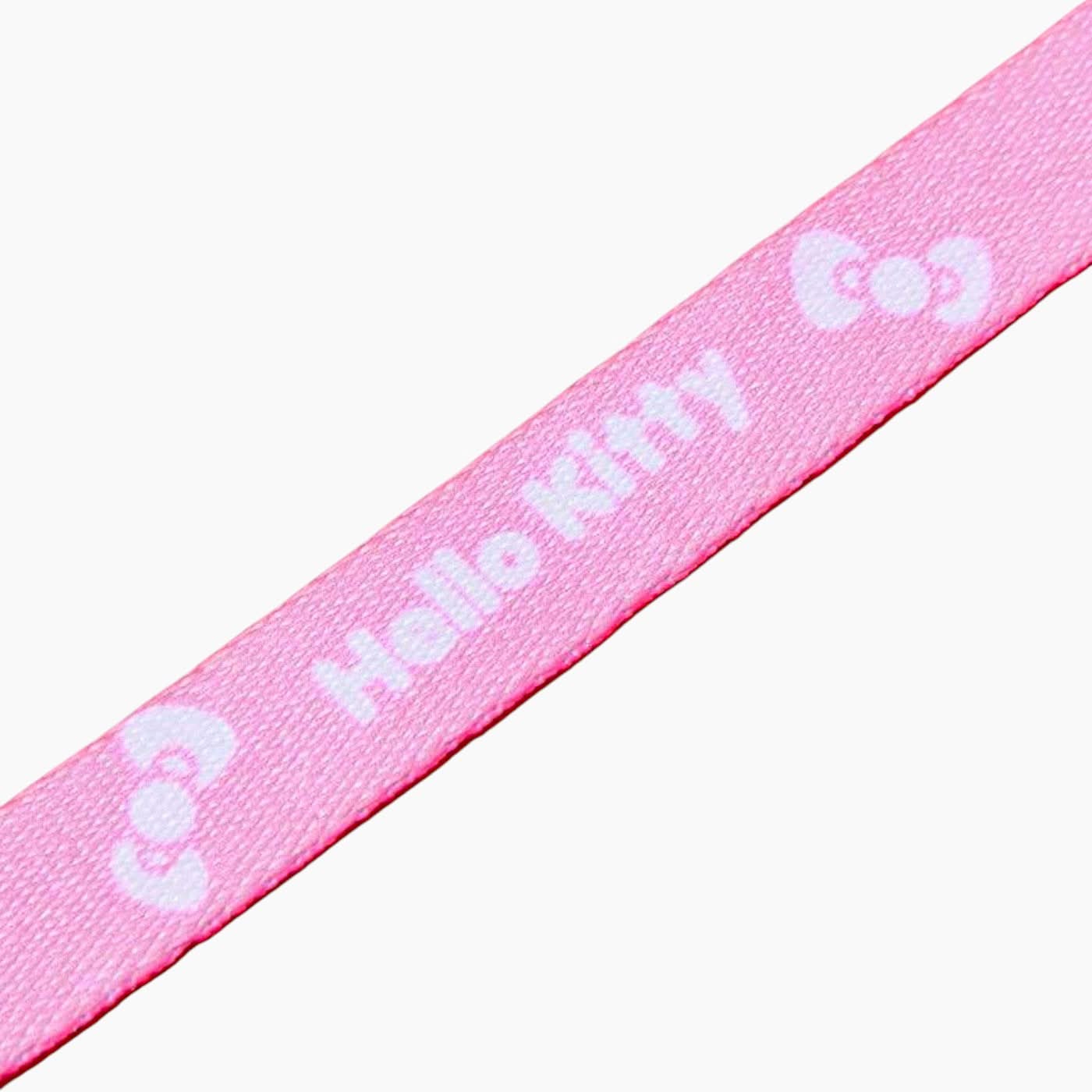 Pet Village Hello Kitty Pink Adjustable Pet Leash Pet Village Hello Kitty Pink Adjustable Pet Leash