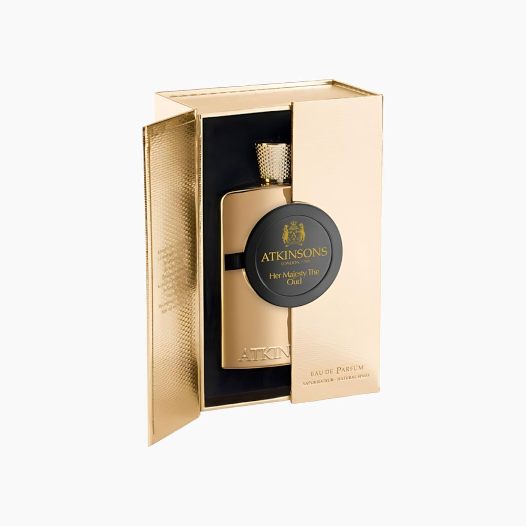 Atkinsons Her Majesty The Oud EDP 100ML For Women - HUNA