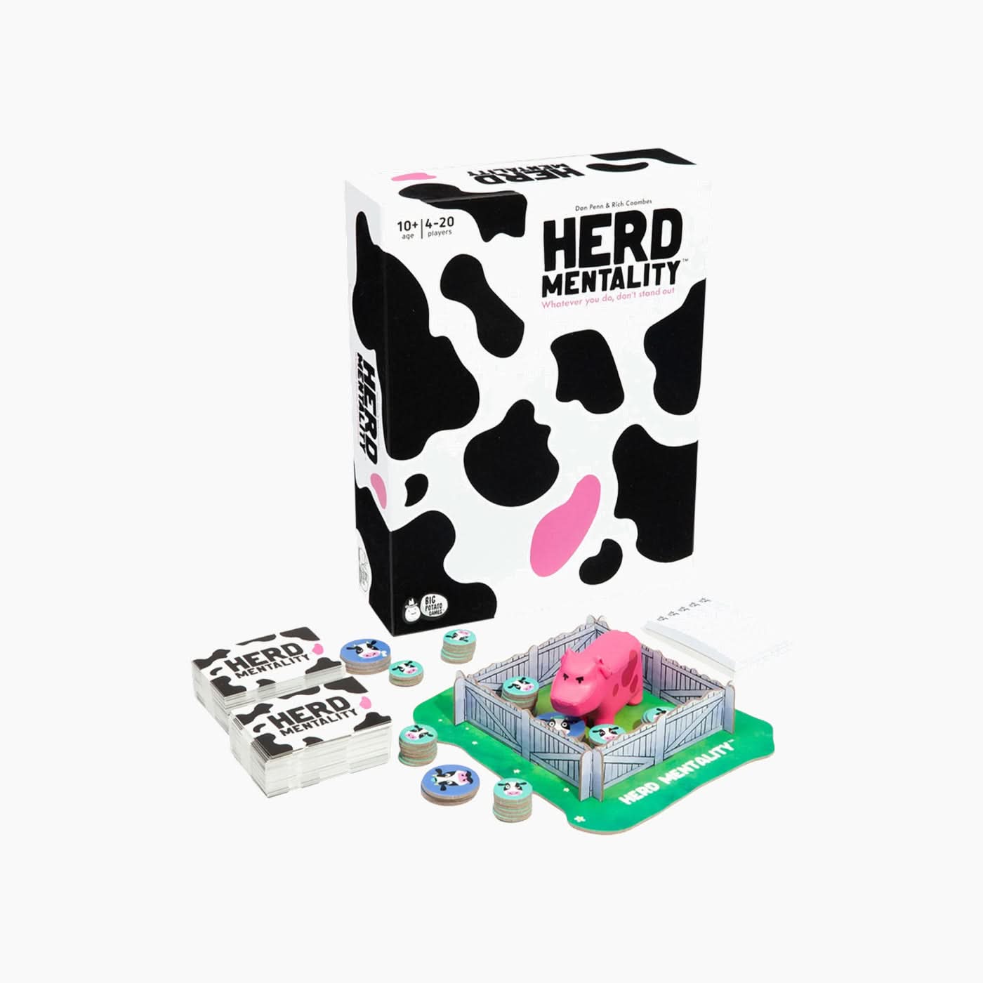 Herd Mentality Party Game Herd Mentality Party Game