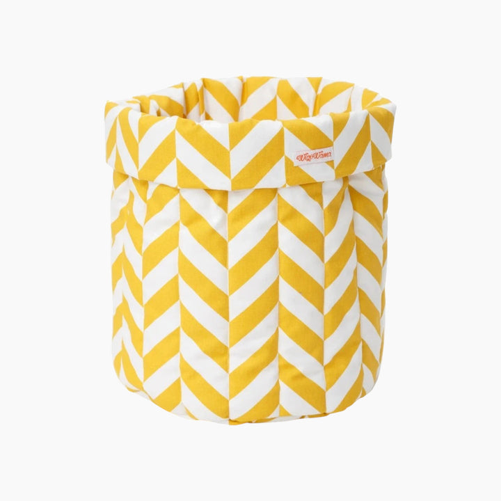 Wigiwama Herringbone Toy Bag