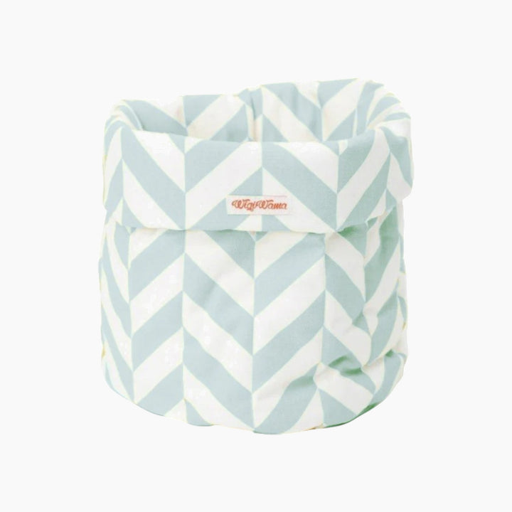 Wigiwama Herringbone Toy Bag