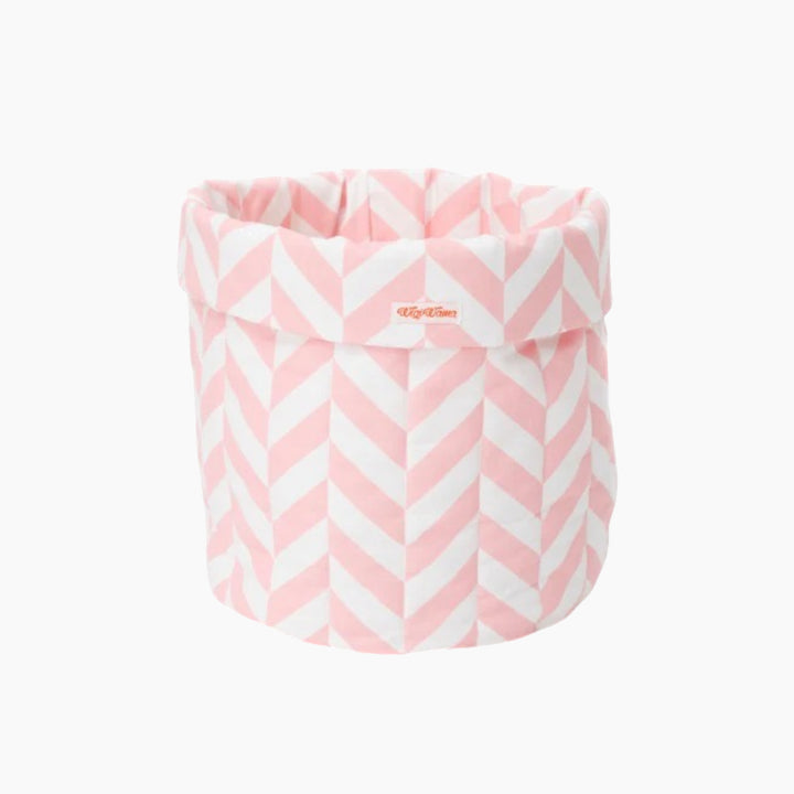 Wigiwama Herringbone Toy Bag