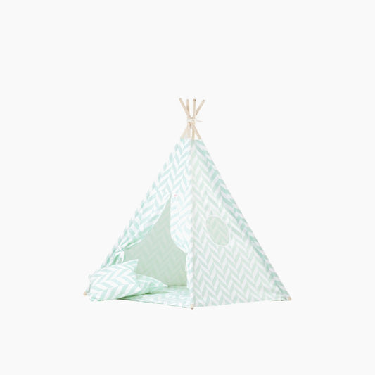 Herringbone Teepee