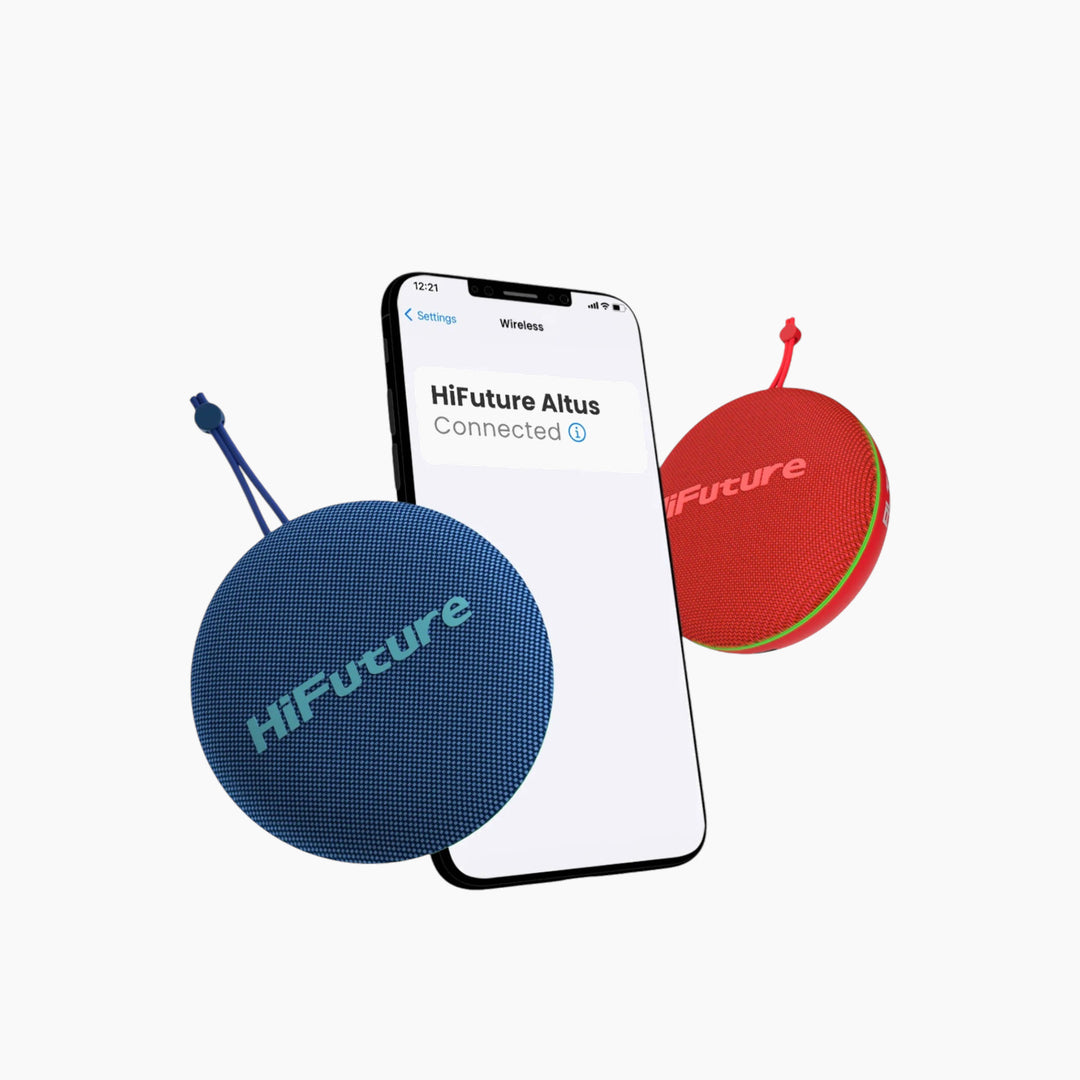 HiFuture Altus Bluetooth Speaker