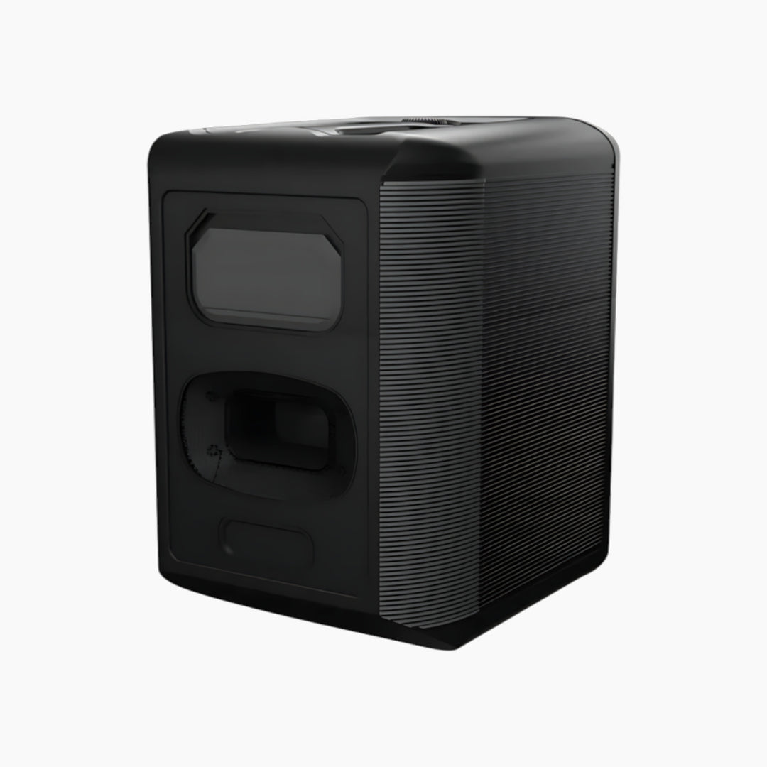 HiFuture Events Bluetooth Speaker with dancing lights