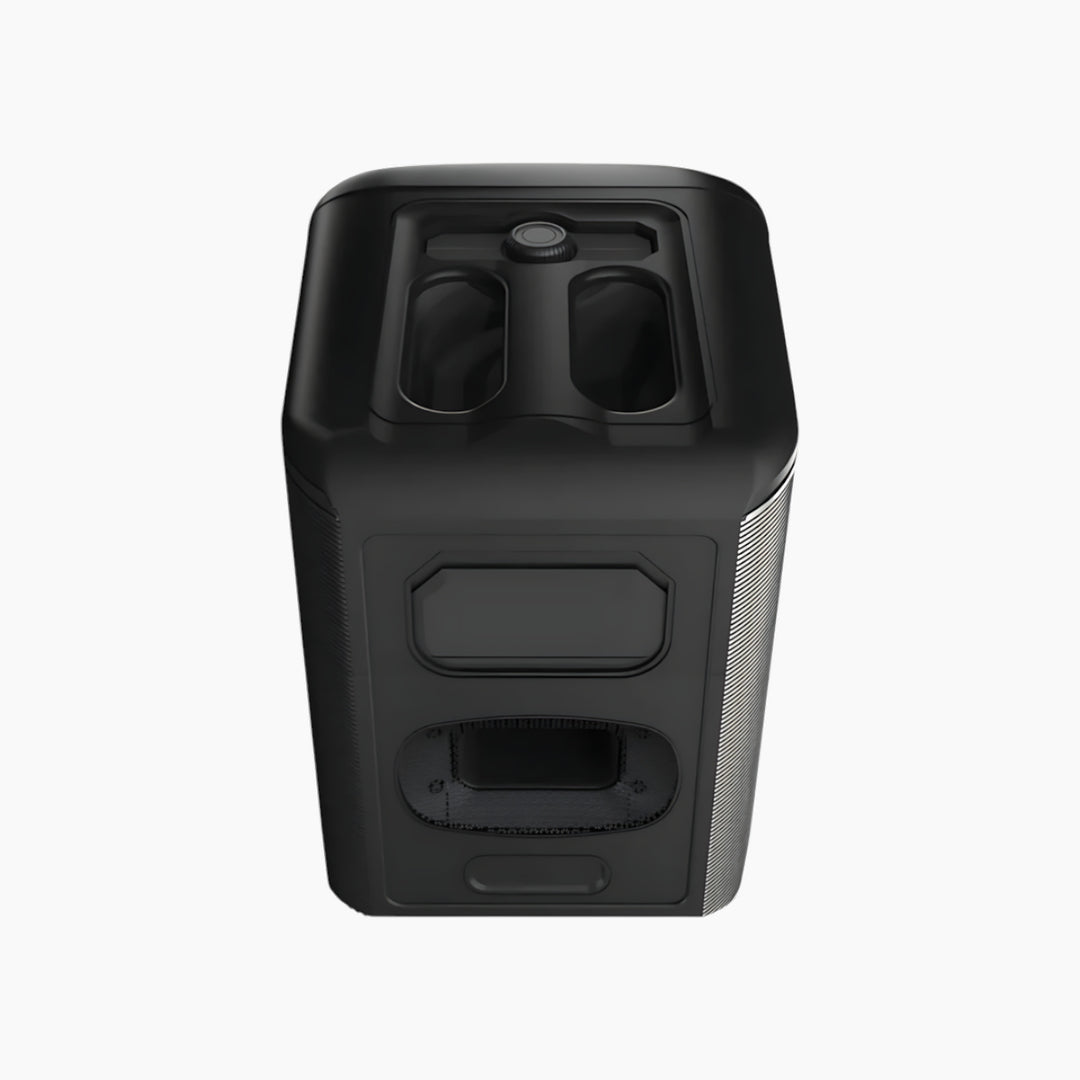 HiFuture Events Bluetooth Speaker with dancing lights