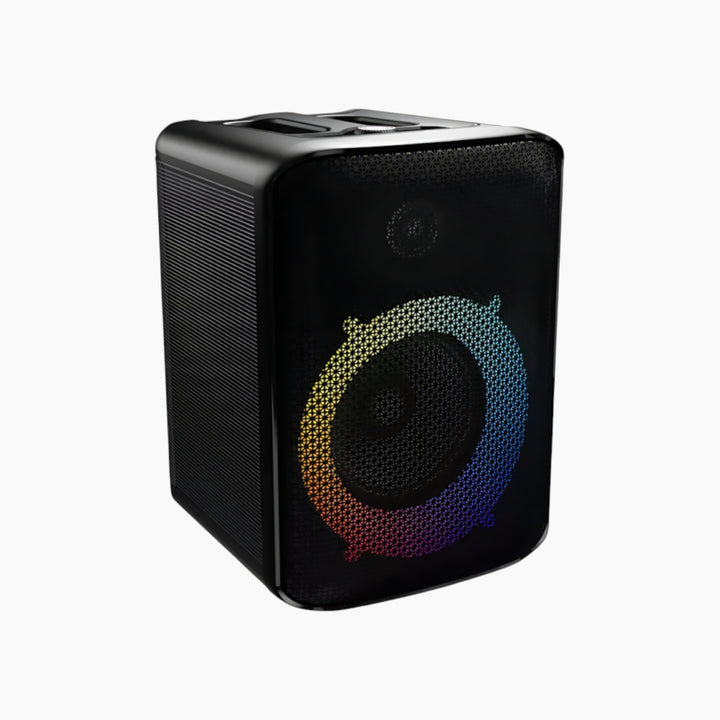 HiFuture Events Bluetooth Speaker with dancing lights