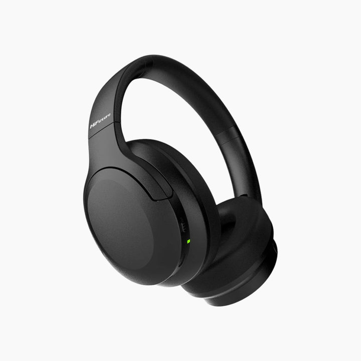 HiFuture FutureTour over-ear headphones with memory protein foam cover