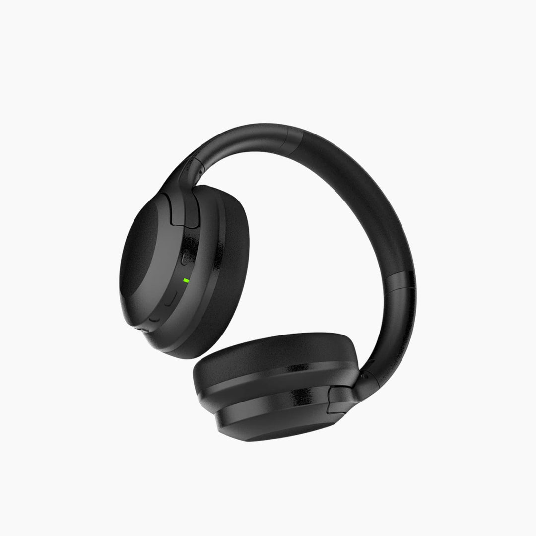 HiFuture FutureTour over-ear headphones with memory protein foam cover
