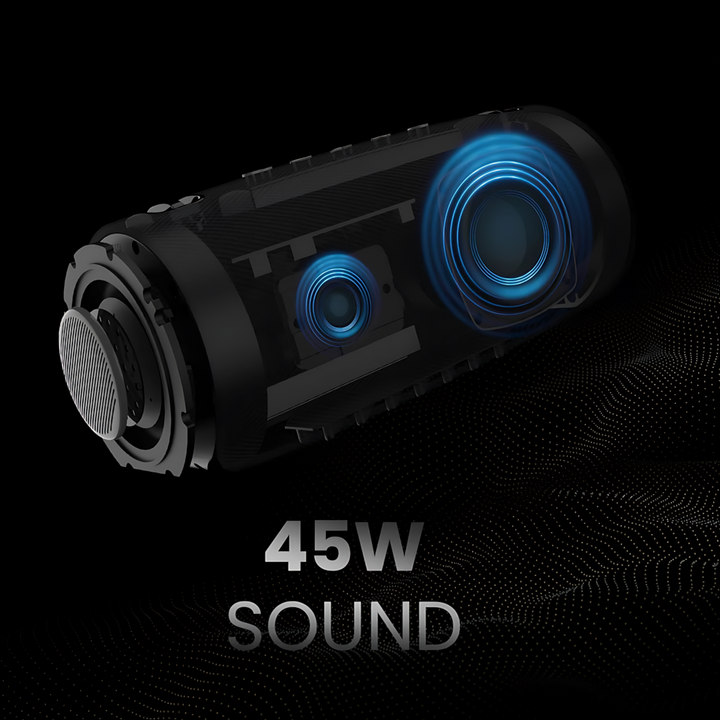 HiFuture Gravity Waterproof Wireless Speaker
