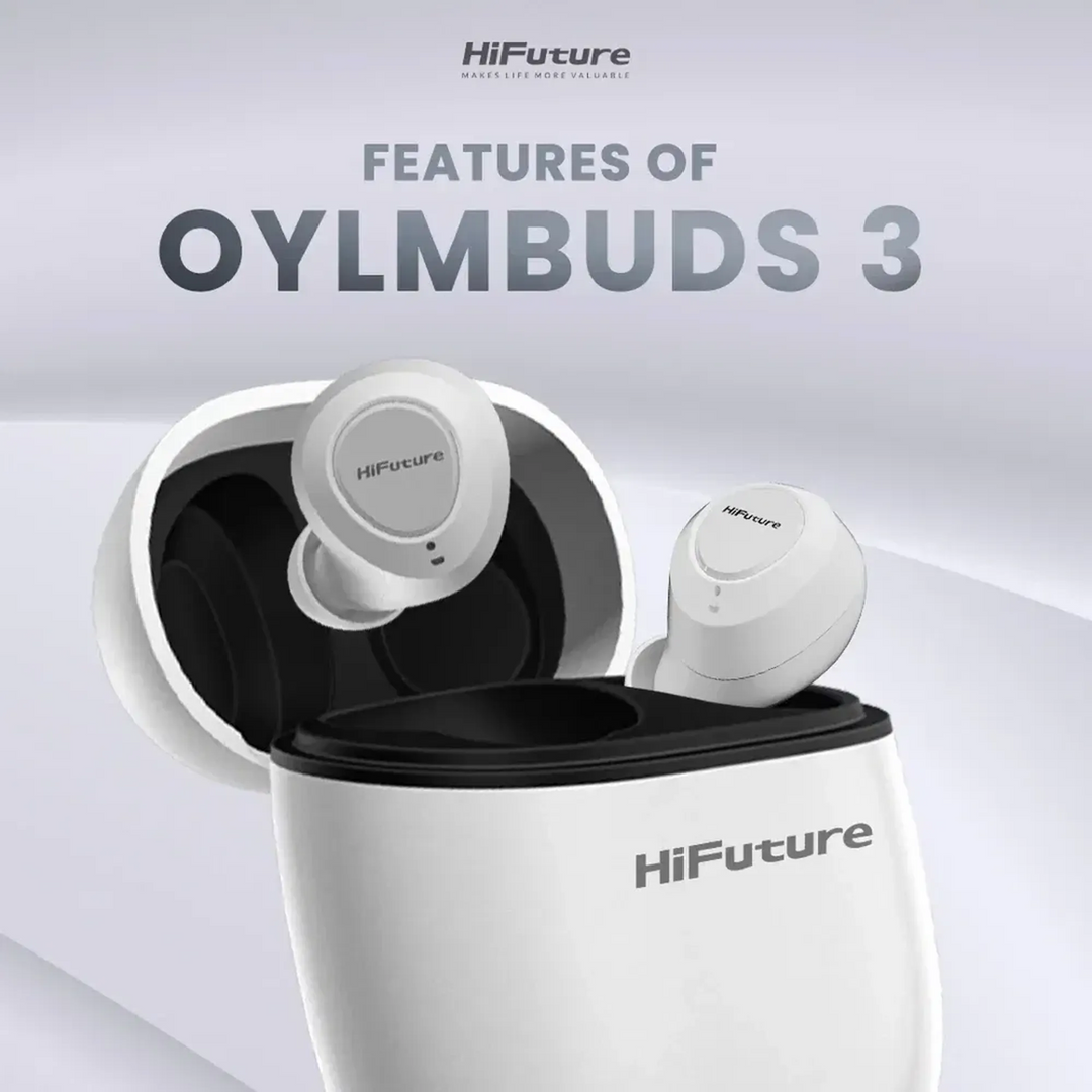 HiFuture Olym Buds 3 Headphones