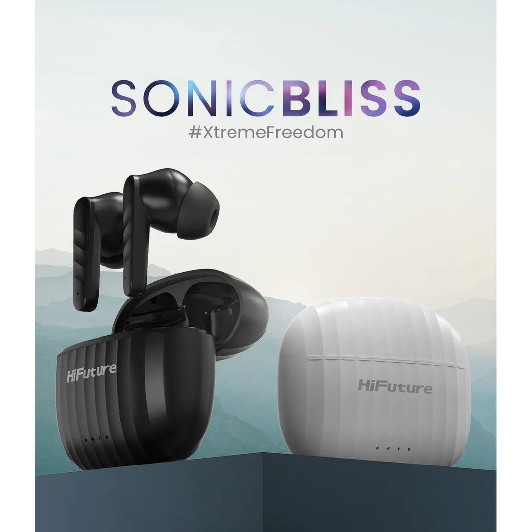 HiFuture Sonic Bliss Bluetooth Earphones