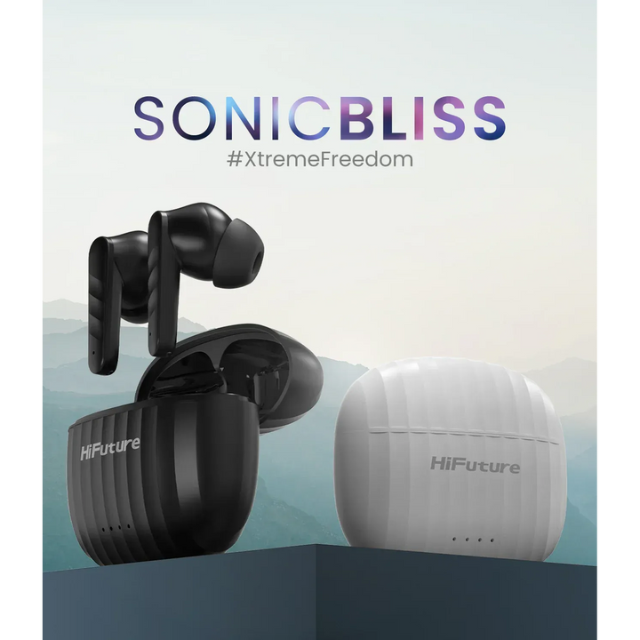 HiFuture Sonic Bliss Bluetooth Earphones