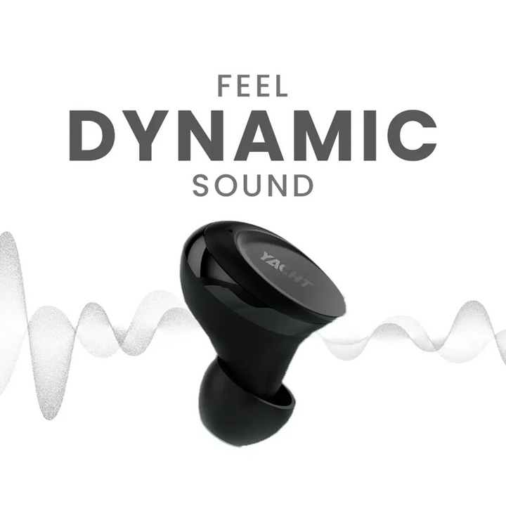 HiFuture Yacht Bluetooth Earphones