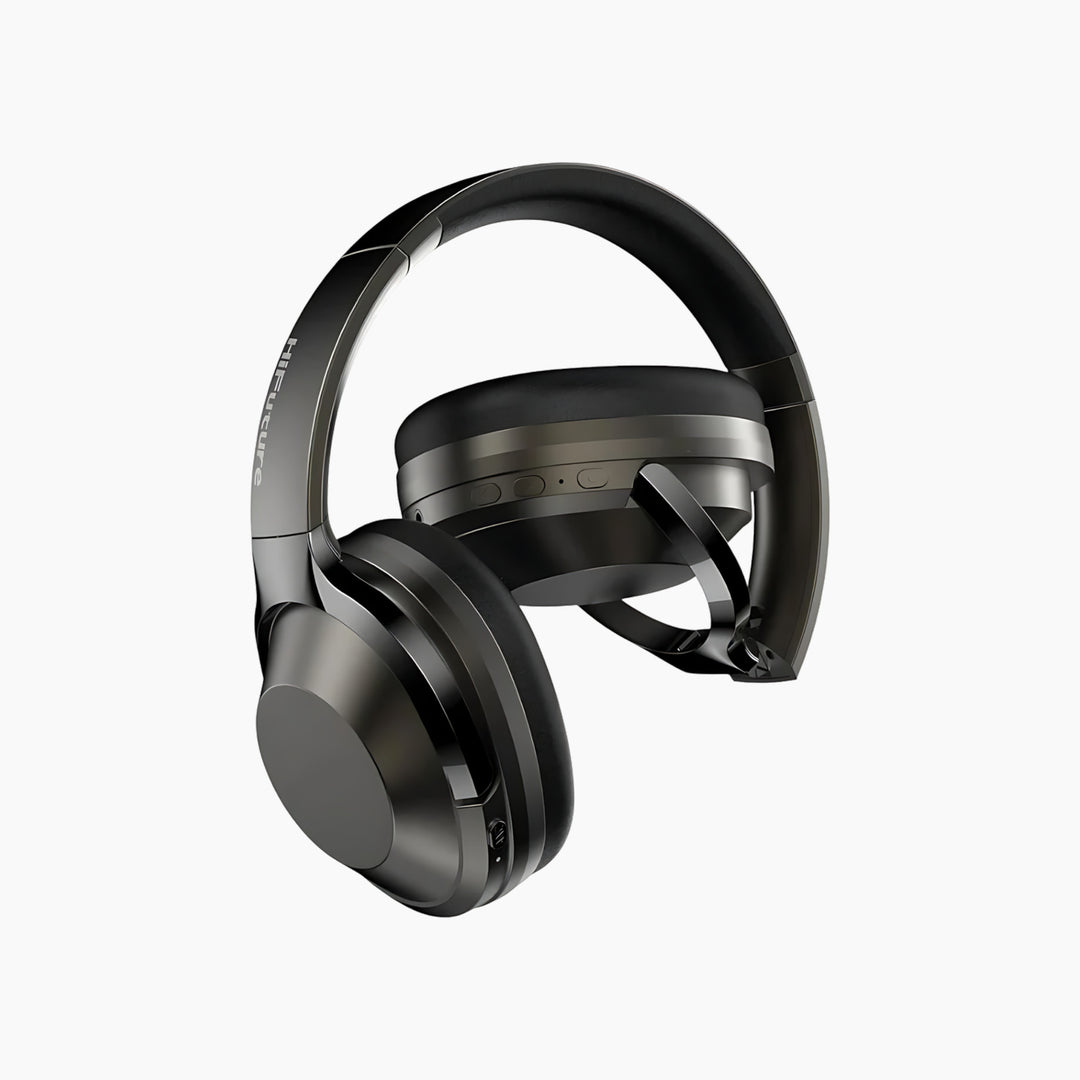 Hifuture Future Tour Pro Bluetooth headphones with Hybrid Active Noise Canceling
