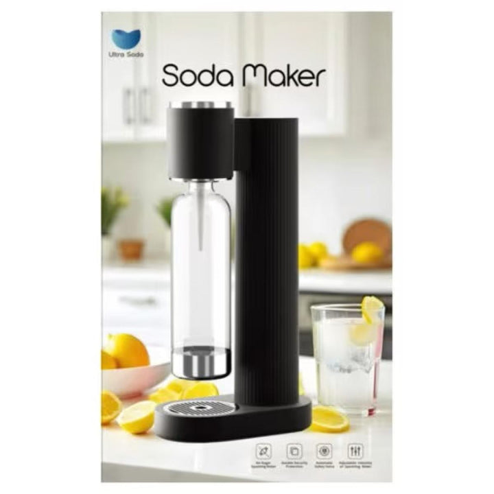 Ultra Soda High-Quality Soda Water Maker - Efficient Sparkling Water Machine