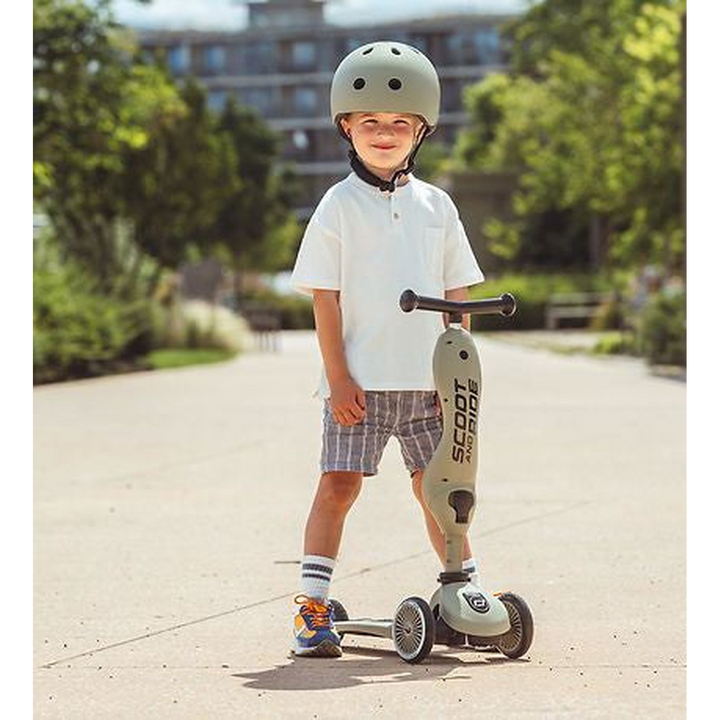 Scoot &amp; Ride Highwaykick 1