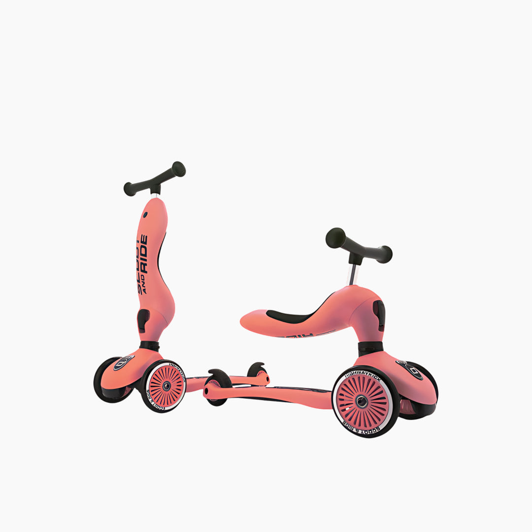 Scoot &amp; Ride Highwaykick 1